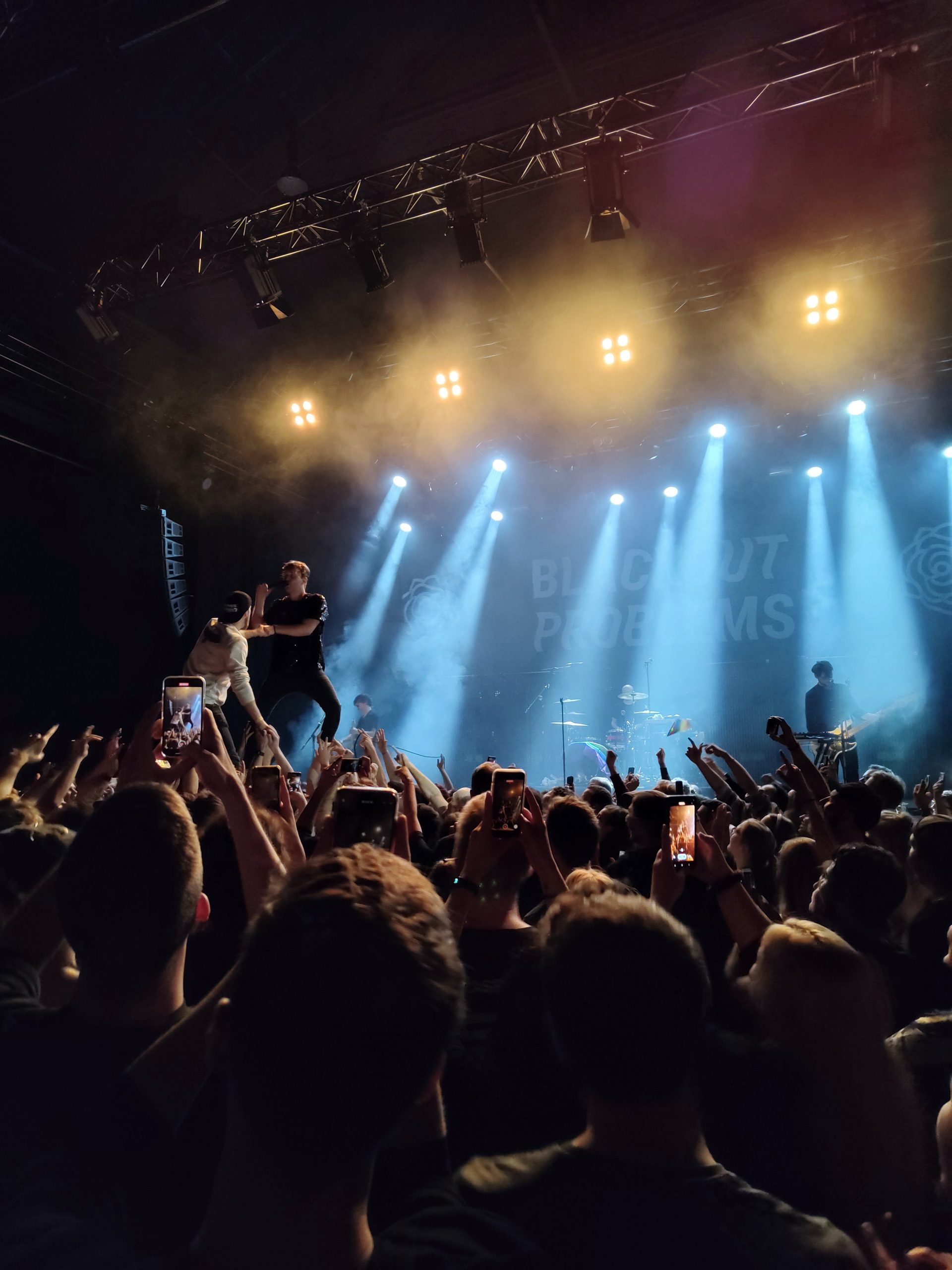 Blackout Problems – DARK Tour 2022 – VERBÄL HEÄD